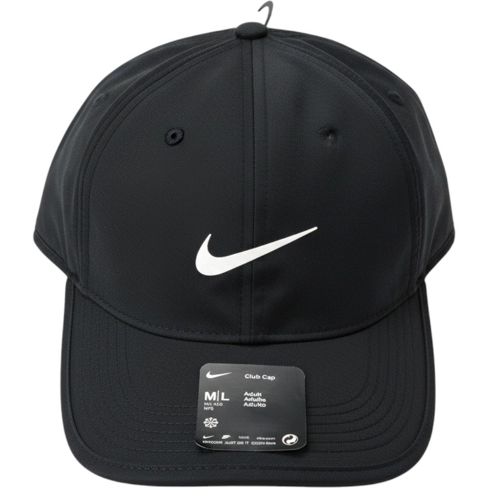 Nike Dri-FIT Club Cap Black M/L Training Hat FB5682-010 Adult Unisex